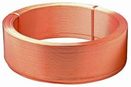 Level Wound Coil (LWC) Copper Coil Tubes