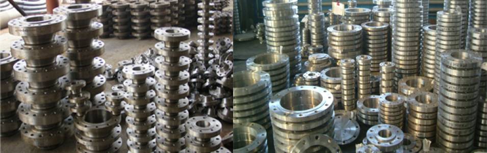Flanges, Sheets