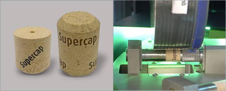 Synthetic Cork Printing Machine
