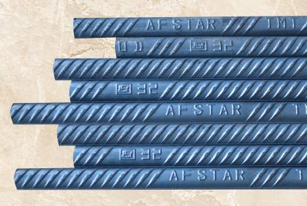 TMT Bars