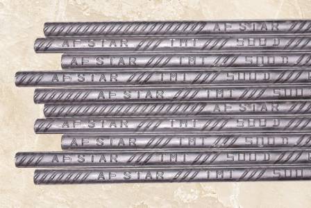 Resistant Steel TMT Rebars