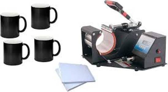 Mug Printing Machine
