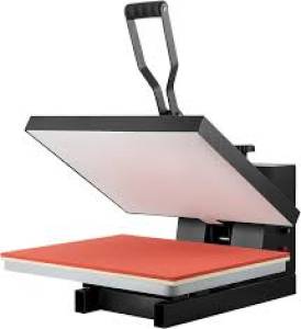 HEAT PRESS MACHINE