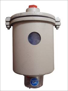 Aluminium Breather