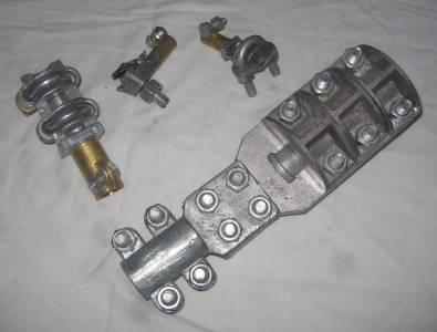Bimetallic Connectors