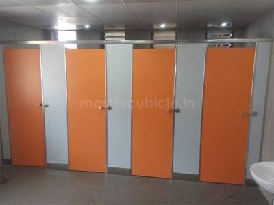 Shoe Box Toilet Cubicle & Partition