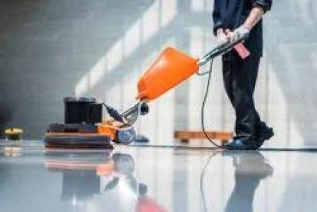 FLOOR CLEANING