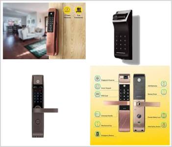 Digital Door Locks