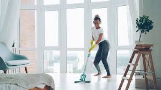 HOUSE CLEANING