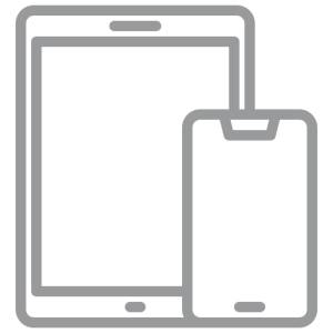 Tablet & Mobile Phone