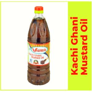 Kachi Ghani Mustard Oil