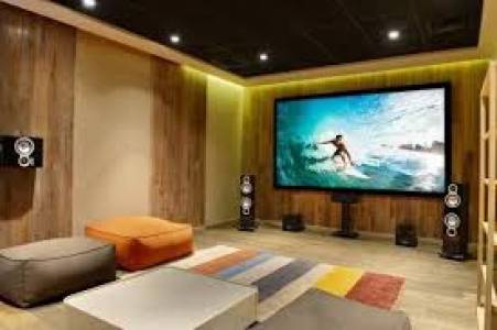 Home Theatre & Audio Visual
