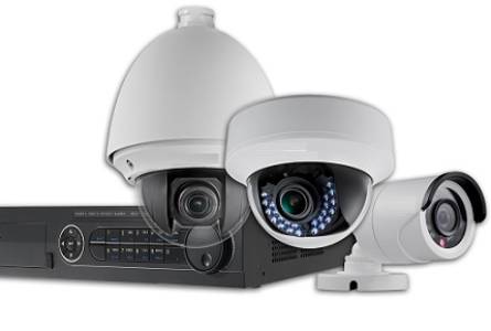 Analog Hd And IP CCTV