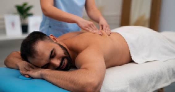 Deep Tissue Massage