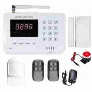 Security Alarm Systems