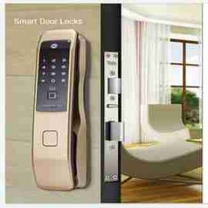 Keyless Drawer Lock