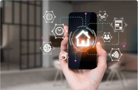 Convenience at your fingertips