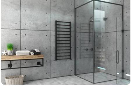 Shower partition