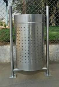 Steet Dust Bin