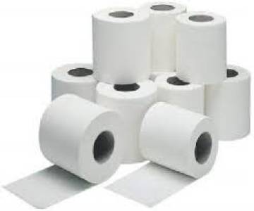 Disposable Toilet Roll