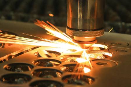 CNC Laser Cutting