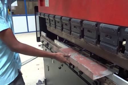 CNC Bending Works