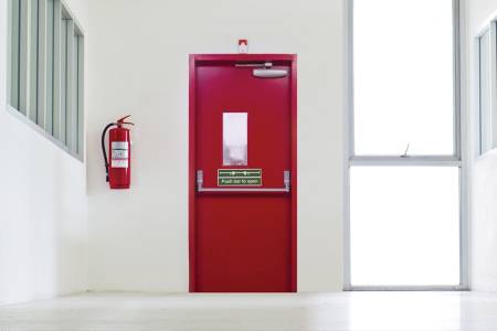 Fire Rated Doors