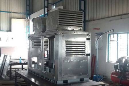 Aluminium Fabrication