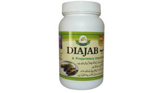 Diajab Unani supplement