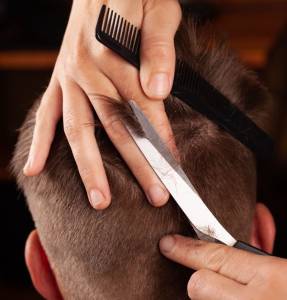 Hair Fixing