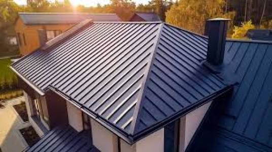 Metal Roofing