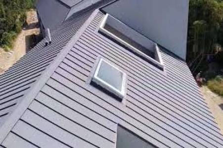 Aluminium Roofing