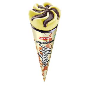 Magic Cone  Butterscotch