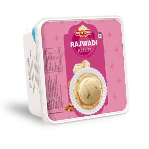 Rajwadi Kulfi