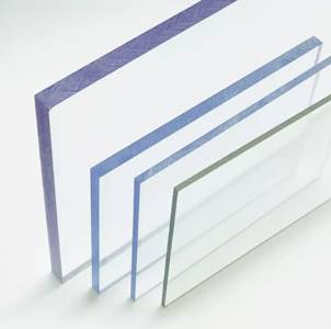 Polycarbonate solid sheet & rolls