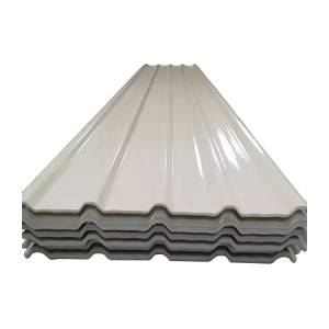 Chemical Resistant Gelcoated Sheets