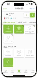 NUOS Home Automation