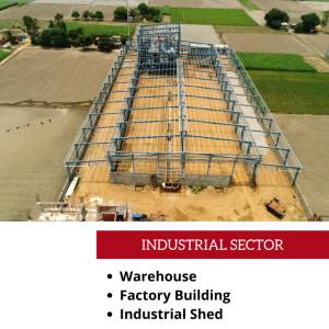 Pre-Engineered Building