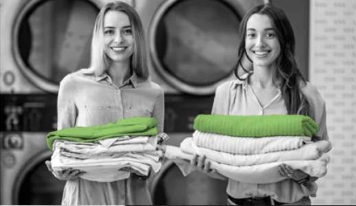 Wash & Fold