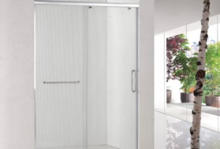 Glass Shower Enclosures