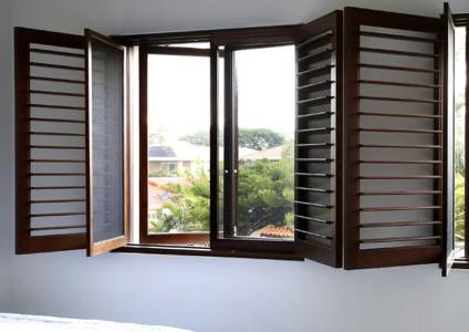 UPVC Sliding Windows