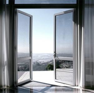 Aluminium Sliding Windows