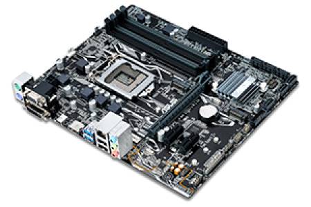 Motherboards