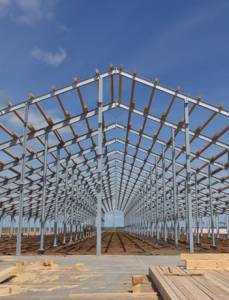 Pre-Engineered Metal Buildings