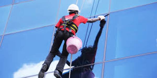 Facade Cleaning