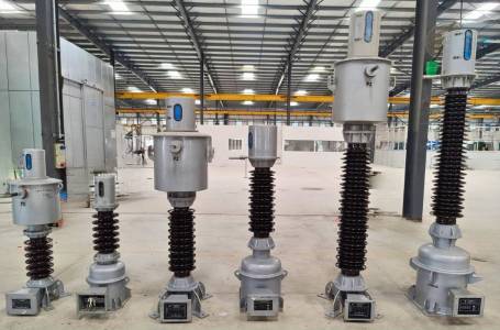 VOLTAGE TRANSFORMERS
