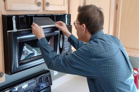 Samsung Microwave Oven Repair