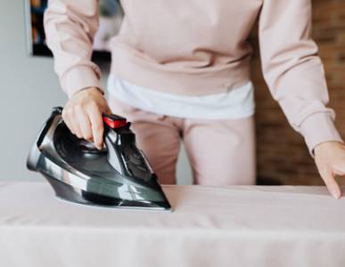 Steam Iron