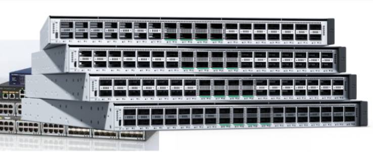 Enterprise Switches