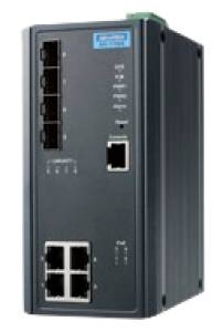Industrial Ethernet Switches Managed PoE Switches